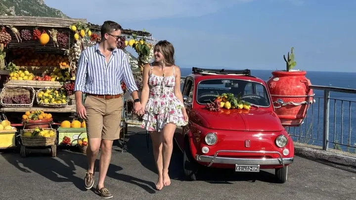 How Do You Plan a Day Trip From Rome to the Amalfi Coast?