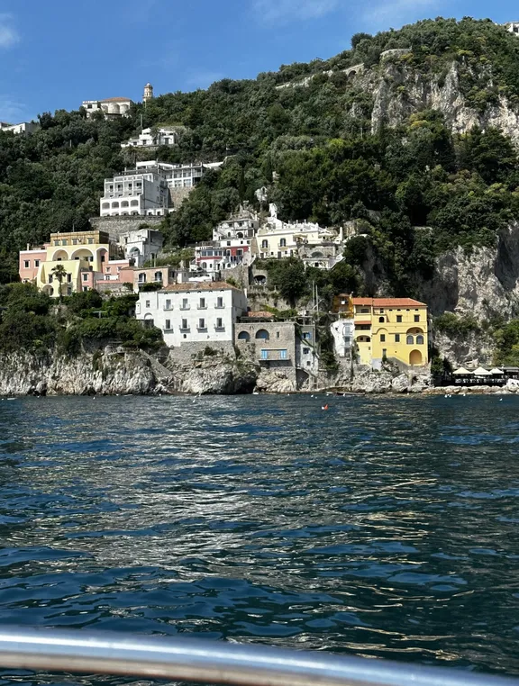 Private Capri Boat Tour-2