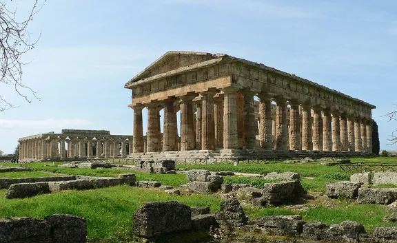 Tour of Paestum with Private Guide and Entrance Tickets-2