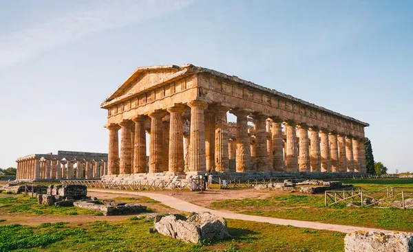 Tour of Paestum with Private Guide and Entrance Tickets