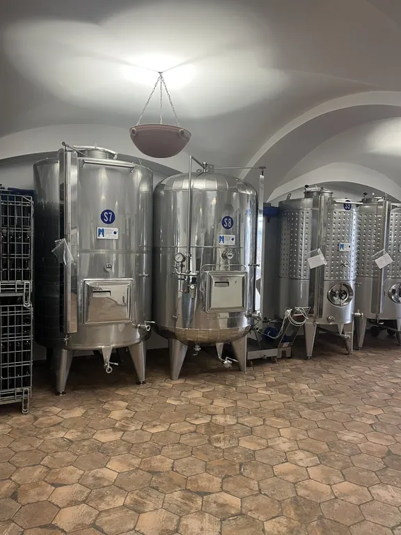 Pompeii and Vesuvius Winery-6