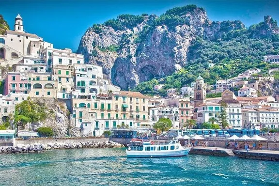 Private Amalfi Coast Boat Tour-5