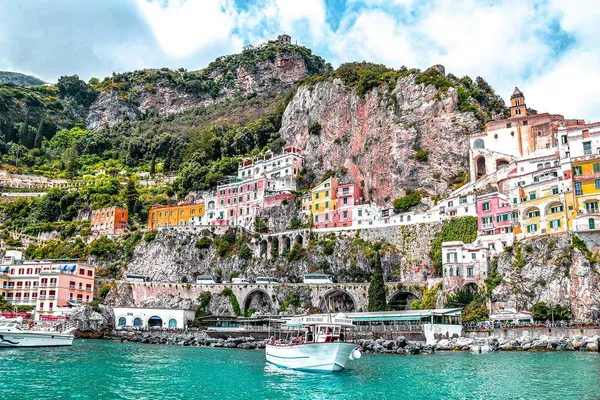 How to Go to the Amalfi Coast from Rome: A Complete Travel Guide