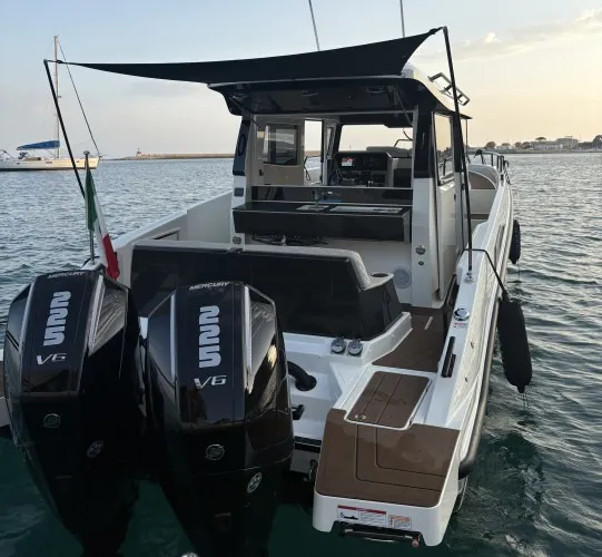 Private Capri High Speed Boat Tour (4-Hour )-6