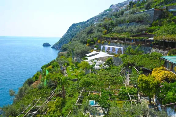 Visit of Amalfi and Sea View Lunch-4