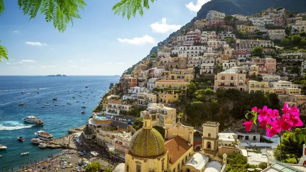 Capri Island to Amalfi Coast: A Complete Travel Guide
