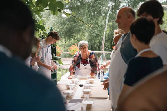 Irpinia Cooking Class (Ravioli & Tiramisù) & Wine Tasting-8