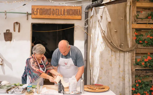 Irpinia Pizza Making Class & Wine Tasting