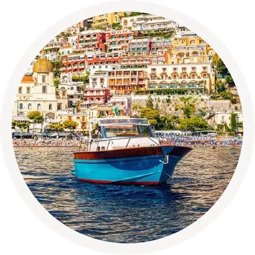 Exploring Amalfi Coast