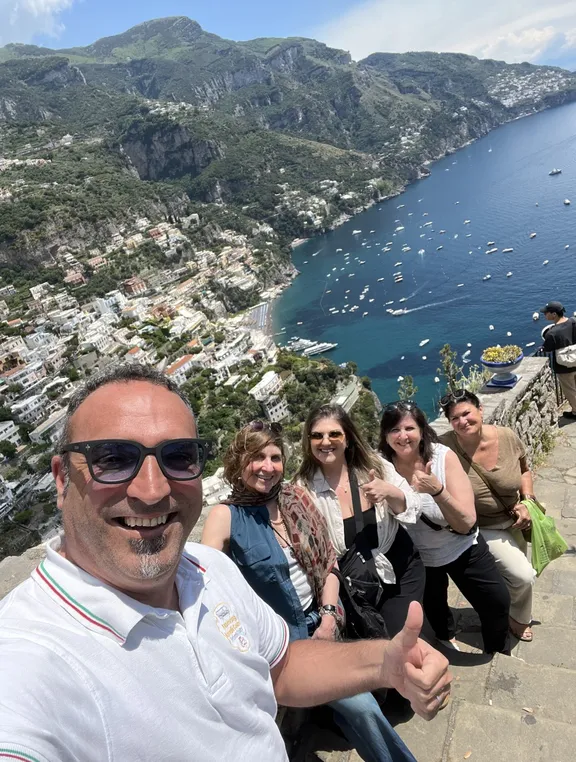 Amalfi Coast Tour & Boat Excursion-2