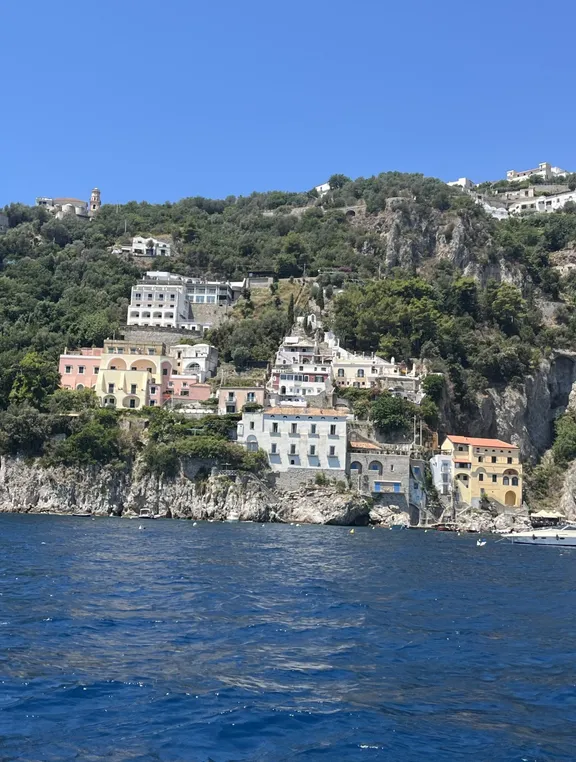 Amalfi Coast Tour & Boat Excursion-1