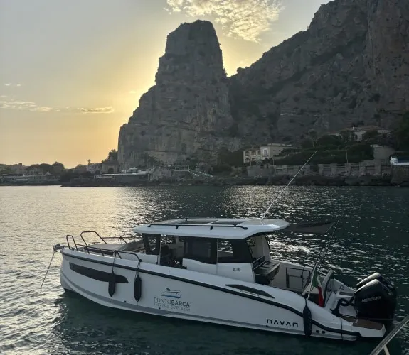 Private Capri High Speed Boat Tour (4-Hour )