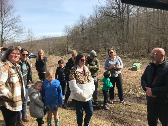 Irpinia Truffle Hunting and Wine Tasting Experience with Transfer