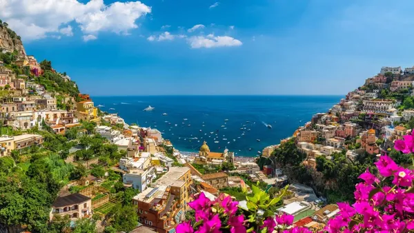 Amalfi Coast in October: Weather, Events, and Travel Tips