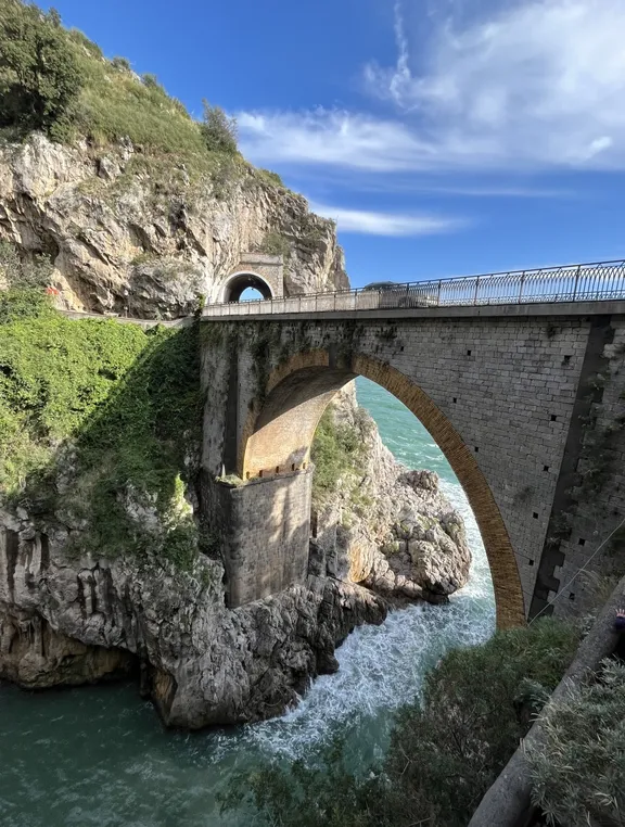 Full Day Amalfi Coast Private Tour
