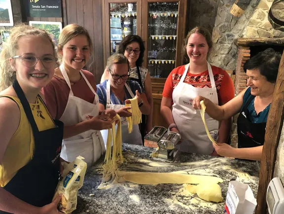 Amalfi Coast, Cooking Class & Lunch-11