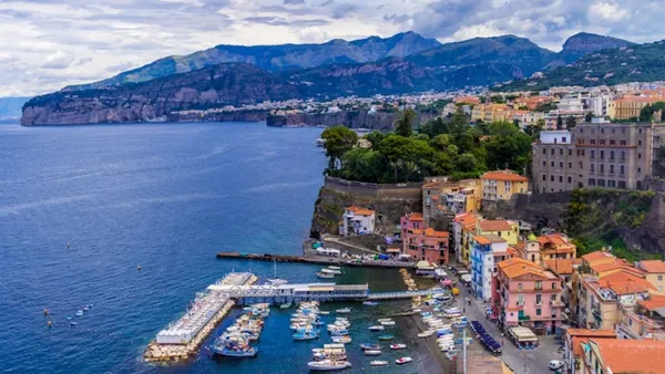 Why Visit Sorrento in November for Fewer Crowds?