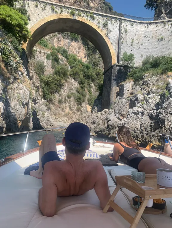 Private Capri Boat Tour-11