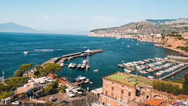 Salerno to Sorrento: A Simple Travel Guide