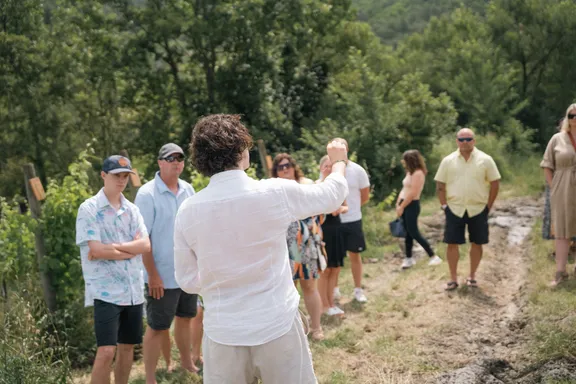 Irpinia Cooking Class (Ravioli & Tiramisù) & Wine Tasting-5