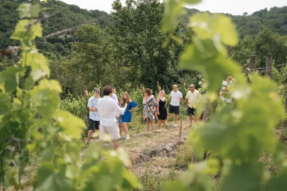 Irpinia Pizza Making Class & Wine Tasting-4