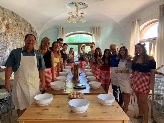 Amalfi Coast, Cooking Class & Lunch-2