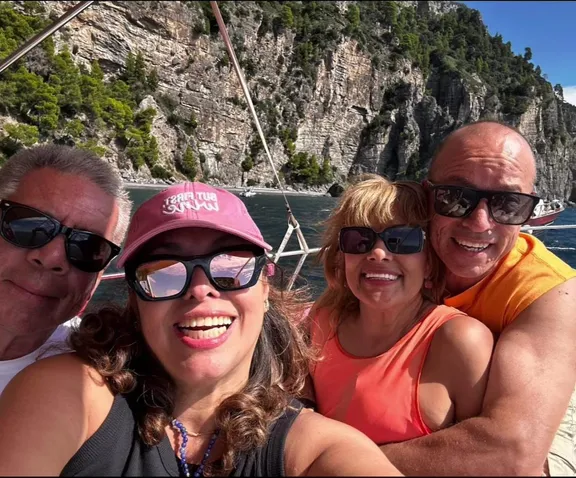 Private Capri Boat Tour-10