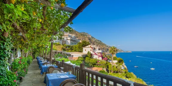 Visit of Amalfi and Sea View Lunch-3