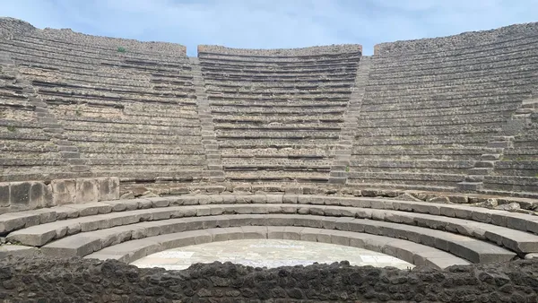 What Should You Expect when Visiting Pompeii in November?