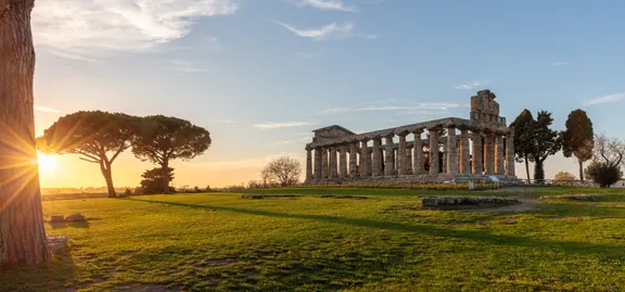 Buffalo Farm and Paestum Temples Private Tour with guide-12