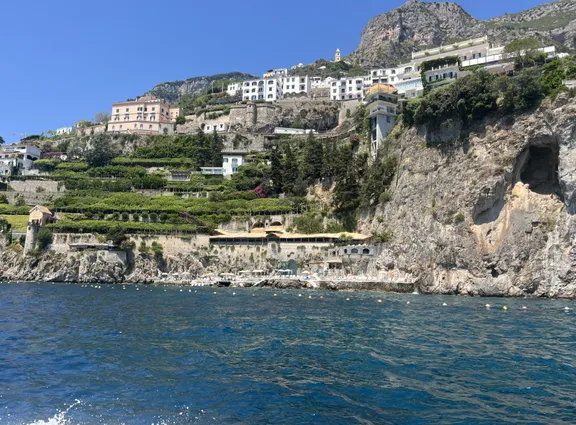 Amalfi Coast Tour & Boat Excursion-2