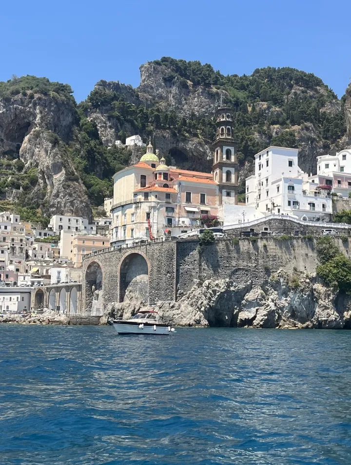 DMC in Campania & the Amalfi Coast