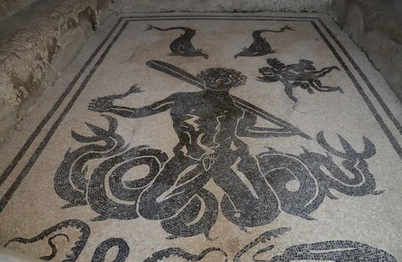 Tour of Herculaneum with Private Guide and Entrance Tickets-5