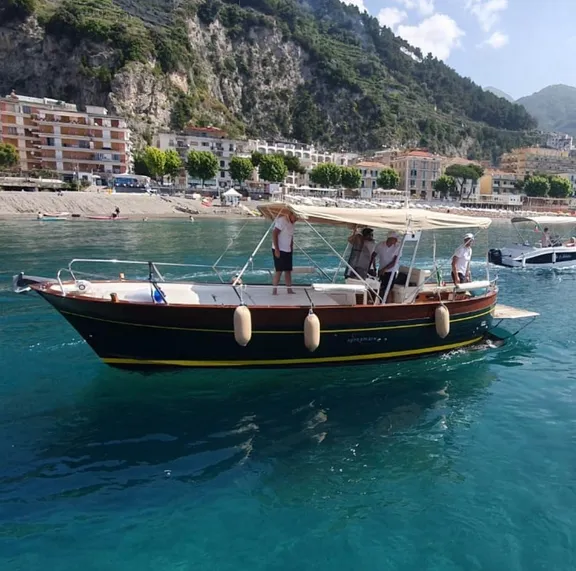 Private Amalfi Coast Boat Tour-11