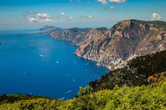 Amalfi Coast & Boat Tour-4