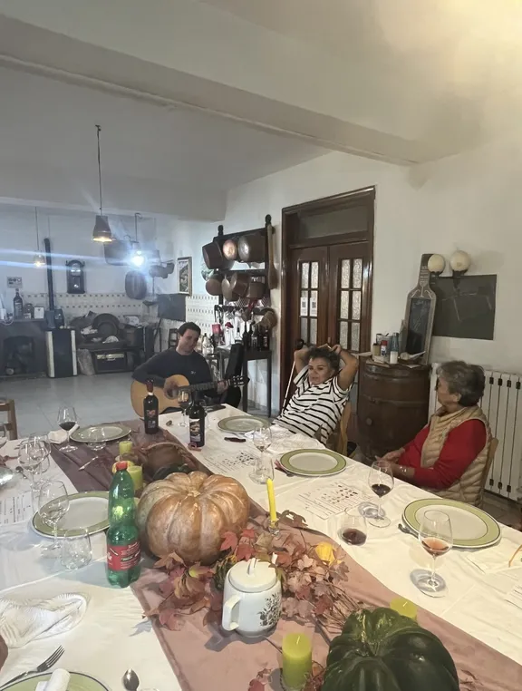 Irpinia Wine Tasting and Lunch in a Typical Farmhouse-12