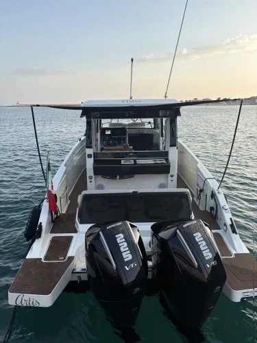 Private Capri High Speed Boat Tour (4-Hour )-4