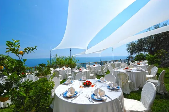 Visit of Positano and Sea View Lunch