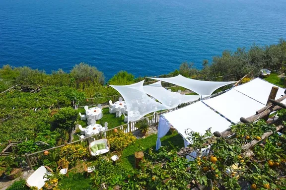 Visit of Positano and Sea View Lunch-5