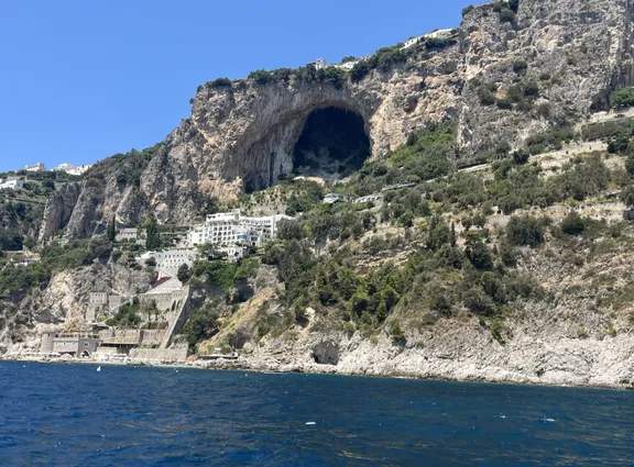 Amalfi Coast Tour & Boat Excursion-3