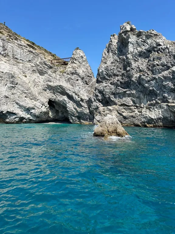 Private Capri Boat Tour-6