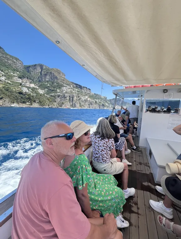 Amalfi Coast Tour & Boat Excursion-3