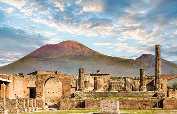 Tour of Pompeii with Private Guide & Skip-the-Line Tickets-6