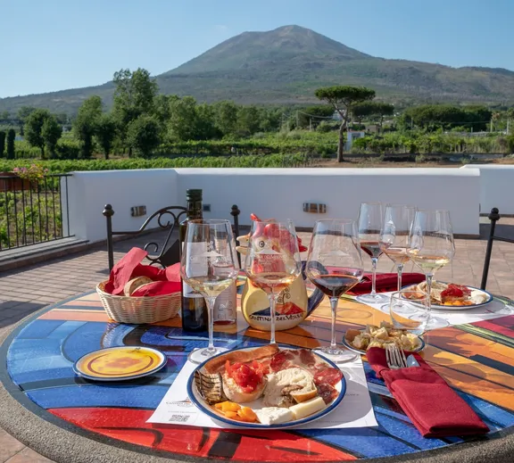 Pompeii and Vesuvius Winery-7