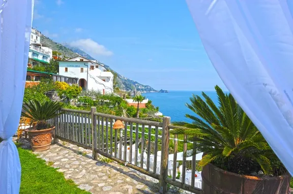 Visit of Positano and Sea View Lunch-1