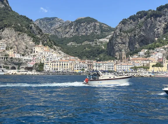 Amalfi Coast Tour & Boat Excursion-13