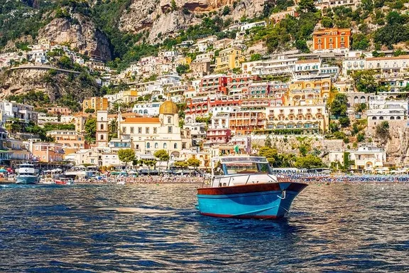 Private Amalfi Coast Boat Tour