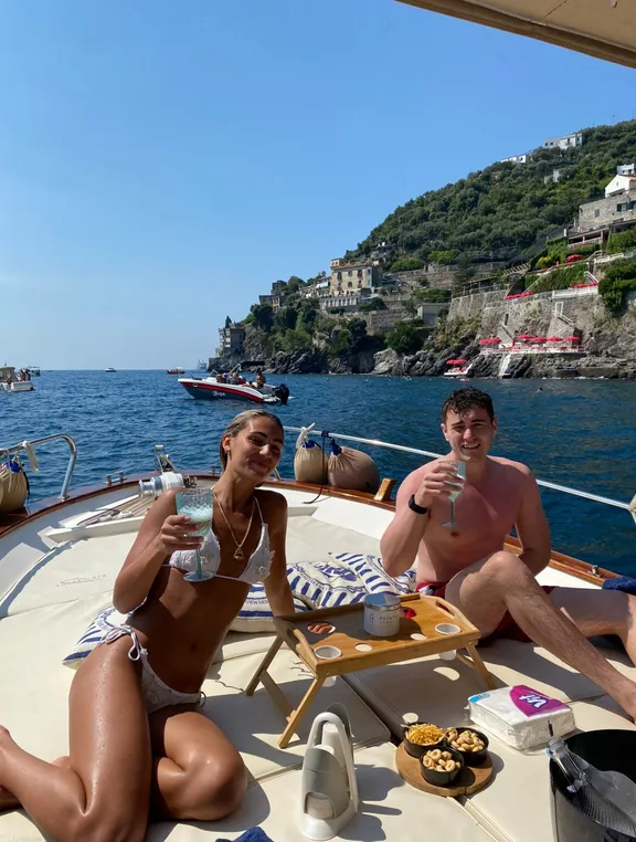 Private Capri Boat Tour-5