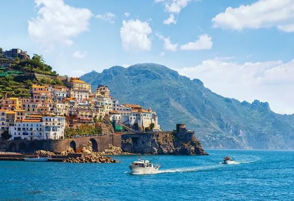 Private Amalfi Coast Boat Tour-1
