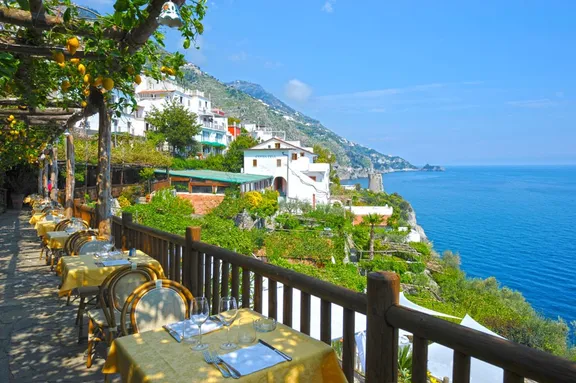 Visit of Amalfi and Sea View Lunch-7